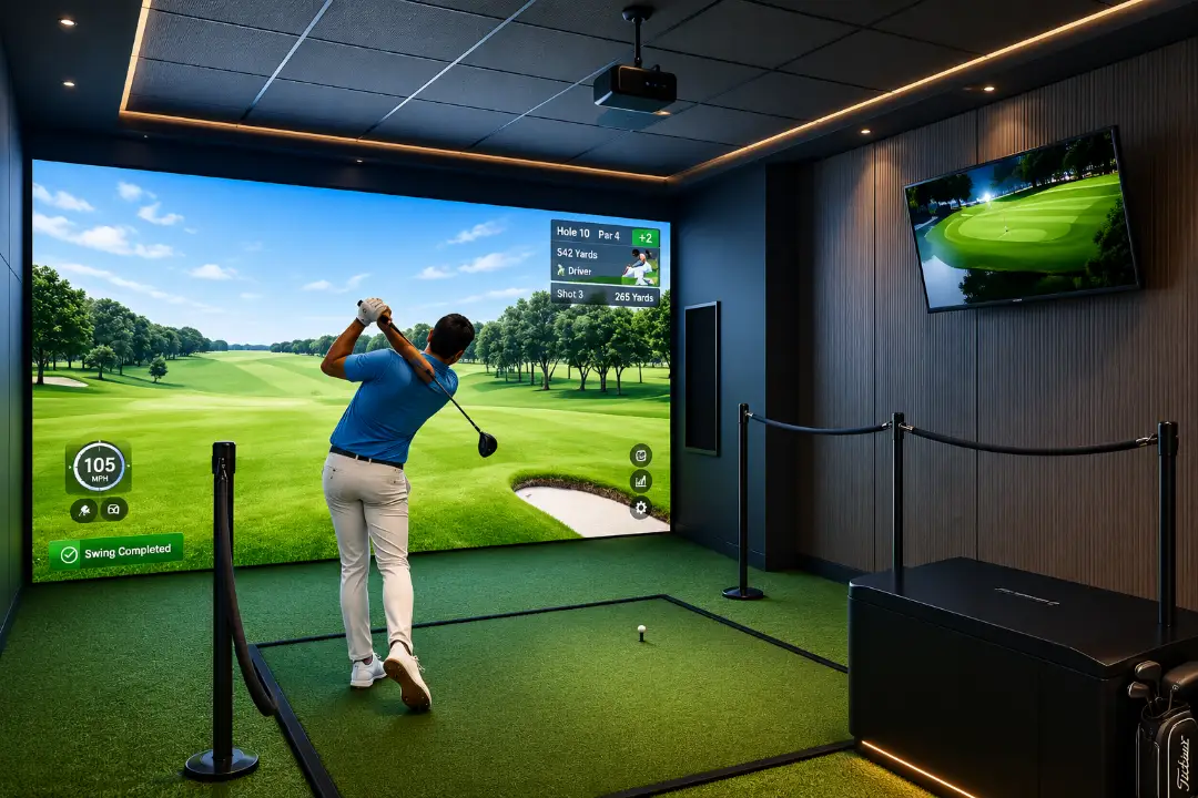 Golf Simulator